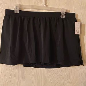 Size 20 lane Bryant swim skirt
